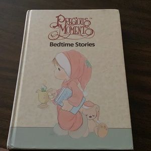 🎁New🎁 Precious Moments Bedtime Stories